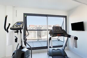 Appart Hotel Odalys City Marseille Prado Castellane