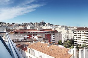 Appart Hotel Odalys City Marseille Prado Castellane