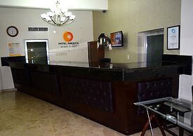 Hotel America Palacio