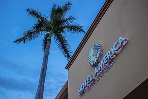 Hotel America Palacio