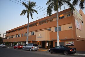 Hotel America Palacio