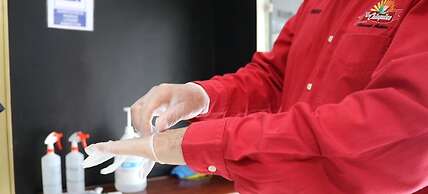 Hotel America Palacio