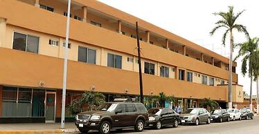 Hotel America Palacio