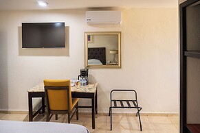 Hotel America Palacio