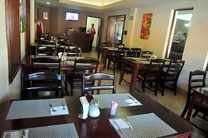 Hotel America Palacio