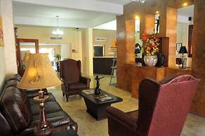 Hotel America Palacio