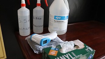 Hotel America Palacio