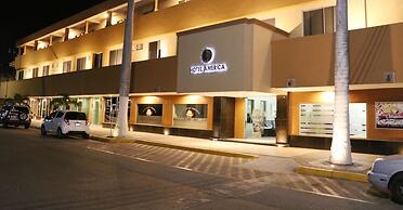 Hotel America Palacio