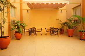 Hotel America Centro