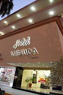 Hotel America Centro