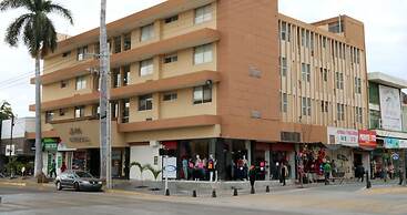 Hotel America Centro