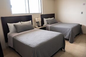 Hotel America Centro