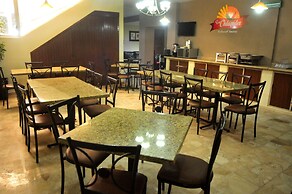 Hotel America Centro