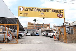 Hotel America Centro