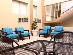 Hotel America Centro