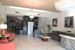 Hotel America Centro