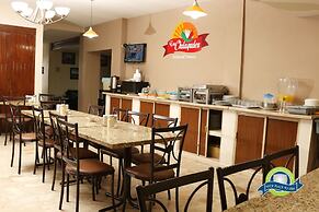 Hotel America Centro