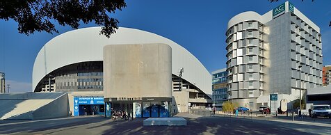 AC Hotel by Marriott Marseille Prado Velodrome