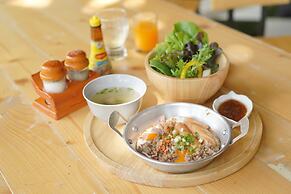 River Kwai Kiri Resort