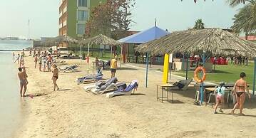 Flamingo Beach Hotel