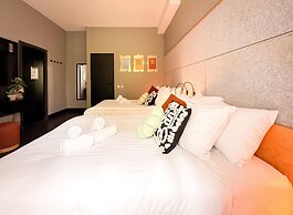 De Pijp Boutique Hotel