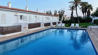 Apartamentos Las Pérgolas