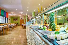 Apartamentos Las Pérgolas