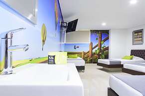 3H Hotel Centro Histórico