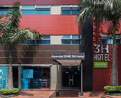 3H Hotel Centro Histórico