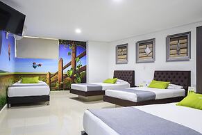 3H Hotel Centro Histórico