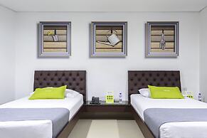 3H Hotel Centro Histórico