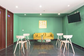 3H Hotel Centro Histórico