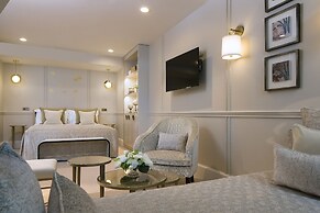 Hotel Le Narcisse Blanc & Spa