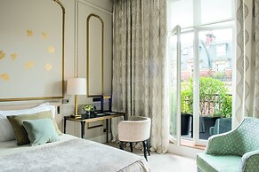 Hotel Le Narcisse Blanc & Spa