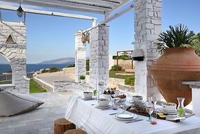 Amalgam Homes Paros Beachfront Villa