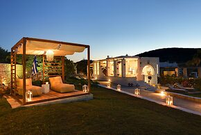 Amalgam Homes Paros Beachfront Villa