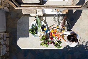 Amalgam Homes Paros Beachfront Villa