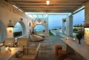 Amalgam Homes Paros Beachfront Villa