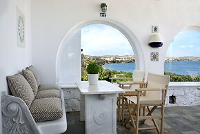 Amalgam Homes Paros Beachfront Villa