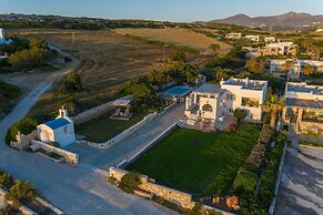 Amalgam Homes Paros Beachfront Villa
