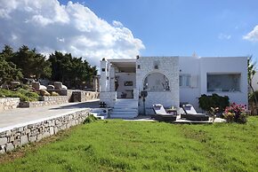 Amalgam Homes Paros Beachfront Villa