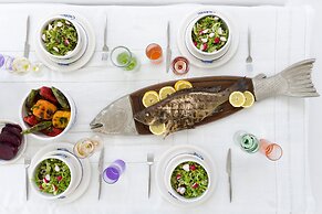 Amalgam Homes Paros Beachfront Villa