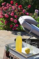 Amalgam Homes Paros Beachfront Villa