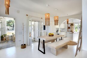 Amalgam Homes Paros Beachfront Villa