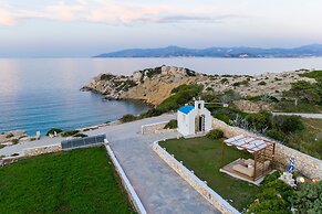 Amalgam Homes Paros Beachfront Villa