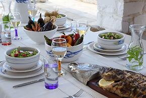 Amalgam Homes Paros Beachfront Villa