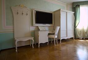 Hotel Villa Stucky