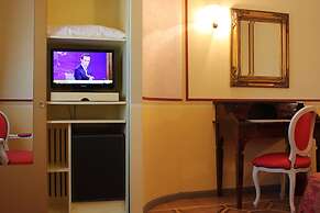 Hotel Villa Stucky