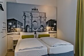 Super 8 by Wyndham Munich City West