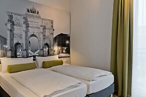Super 8 by Wyndham Munich City West